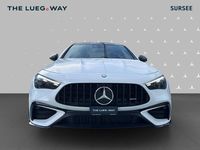 Neu Mercedes CLE53 AMG AMG 449 PS (330 kW) 2025 Weiss Coupé