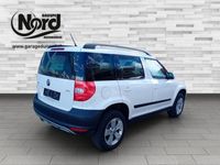 gebraucht Skoda Yeti 1.8 TSI Active 4x4