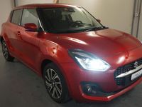 Gebraucht Suzuki Swift 83 PS (61 kW) 2021 Rot Limousine