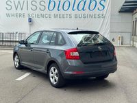 Gebraucht Skoda Rapid Elegance 122 PS (89 kW) 2015