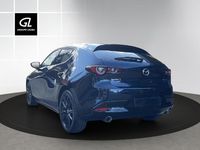Neu Mazda 3 Homura-Line 186 PS (136 kW) 2025 Schwarz Kleinwagen