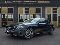 Gebraucht Mercedes E200 Avantgarde 184 PS (135 kW) 2019 Limousine