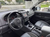 gebraucht VW Amarok DKab. Pick-up 2.0 BiTDI 180 Highline 4m
