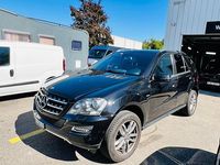 Gebraucht Mercedes ML350 211 PS (155 kW) 2011 SUV