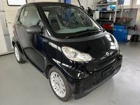 gebraucht Smart ForTwo Coupé pure mhd softouch