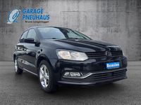 Gebraucht VW Polo Comfortline 90 PS (66 kW) 2014 Kleinwagen