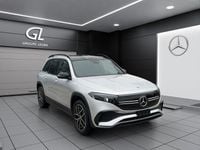 Gebraucht Mercedes EQB350 214 kW (292 PS) 2025 Silber SUV