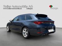 Gebraucht Seat Leon ST FR 150 PS (110 kW) 2021 Kombi