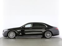 gebraucht Mercedes S580 V8 AMG Line 4matic lang