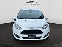 Gebraucht Ford Fiesta 75 PS (55 kW) 2017 Kleinwagen