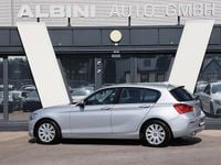 Gebraucht BMW 116 Advantage 116 PS (85 kW) 2016 Kleinwagen