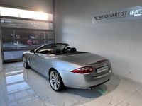 Gebraucht Jaguar XKR S 416 PS (305 kW) 2007 Cabrio