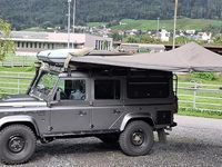 Gebraucht Land Rover Defender 150 PS (110 kW) 2008 Kombi