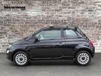 Gebraucht Fiat 500 Lounge 70 PS (51 kW) 2024 Schwarz Limousine