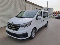 gebraucht Renault Trafic 170 GraPass TecEDC