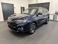 gebraucht Ssangyong Korando Titanium