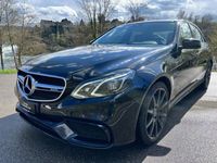 gebraucht Mercedes E63 AMG 4Matic Speedshift