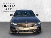 gebraucht BMW M550 i Steptronic