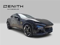 Gebraucht Ferrari Purosangue 725 PS (533 kW) 2023 Schwarz SUV