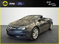 Gebraucht Opel Cascada Cosmo 170 PS (125 kW) 2016 Grau Cabrio