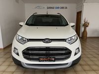 gebraucht Ford Ecosport 1.0 SCTi Titanium