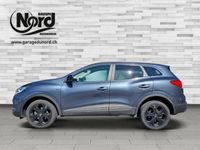 gebraucht Renault Kadjar 1.8 Blue dCi Black Edition 4WD