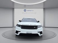 Gebraucht Land Rover Range Rover Velar SE Dynamic 300 PS (220 kW) 2018 Weiss SUV