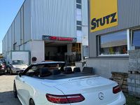 Gebraucht Mercedes E400 333 PS (244 kW) 2018
