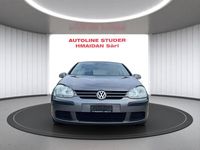 Gebraucht VW Golf IV Comfortline 115 PS (84 kW) 2006 Limousine