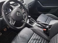 Gebraucht Skoda Octavia RS 220 PS (161 kW) 2015 Kleinwagen
