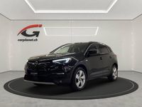 Gebraucht Opel Grandland X Ultimate 131 PS (96 kW) 2019 Schwarz SUV