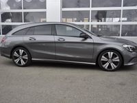 gebraucht Mercedes CLA200 Shooting Brake d Night Star 7G-DCT