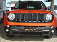 gebraucht Jeep Renegade 2.0 CRD Trailhawk AWD + Low Range 9ATX