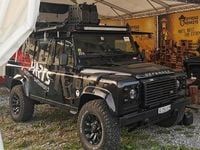 Gebraucht Land Rover Defender 122 PS (89 kW) 2016 Kombi