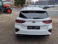 Gebraucht Kia Ceed GT GT 204 PS (150 kW) 2019 Limousine