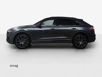 Gebraucht Audi Q8 Black Edition 286 PS (210 kW) 2021 Daytonagrau perleffekt SUV