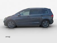 Gebraucht VW Touran Comfortline 150 PS (110 kW) 2024 Delfingrau metallic Van / Kleinbus
