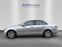 Gebraucht Mercedes C350 Avantgarde 272 PS (200 kW) 2010 Limousine