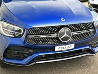 Gebraucht Mercedes GLC400d AMG line 330 PS (242 kW) 2019 Coupé