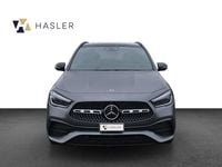 Gebraucht Mercedes GLA220 AMG line 190 PS (139 kW) 2020 Grau SUV
