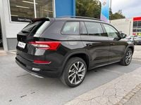 Gebraucht Skoda Kodiaq SportLine 190 PS (139 kW) 2021 SUV