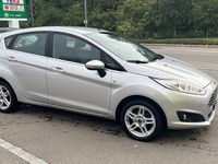 gebraucht Ford Fiesta 1.0 EcoB 100 Titanium