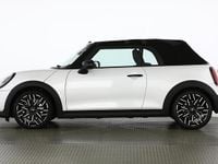 Gebraucht Mini Cooper S Cabriolet 204 PS (150 kW) 2025 Weiss Cabrio