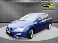 Gebraucht Seat Leon ST 4Drive 150 PS (110 kW) 2018 Kombi