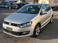 Gebraucht VW Polo Comfortline 105 PS (77 kW) 2010