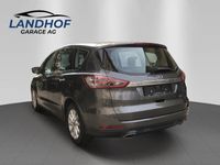 gebraucht Ford S-MAX 2.0 TDCi 180 Titanium FPS