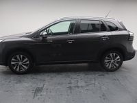 Neu Suzuki SX4 S-Cross 110 PS (80 kW) 2026 Anthrazit SUV