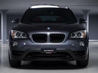Gebraucht BMW X1 Sport Line 245 PS (180 kW) 2012 SUV