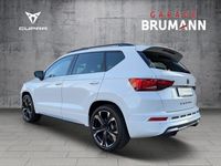 gebraucht Seat Ateca 2.0TSI 4Drive