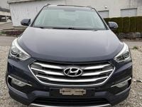 Gebraucht Hyundai Santa Fe 200 PS (147 kW) 2017 SUV